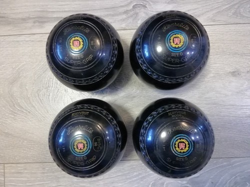 Lawn bowls henselite super - lawn,