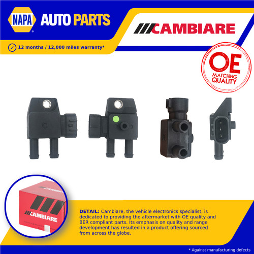 Exhaust pressure sensor fits - sensor,