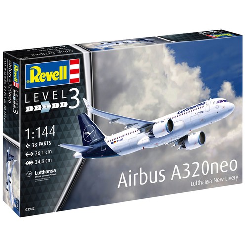 Revell 144 airbus a320neo - 1:144,