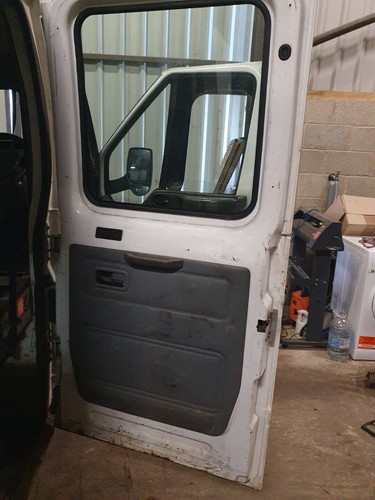 Ford transit rear passenger - ford,