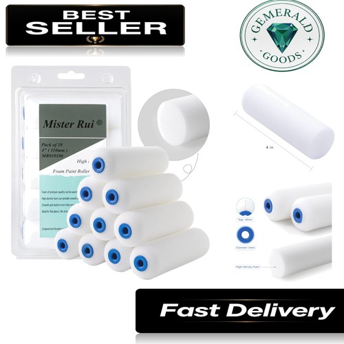 High density foam paint roller - high,