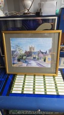 Jane Pearson Vintage Print