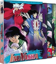 Inuyasha Box 4 Episodios 100 A