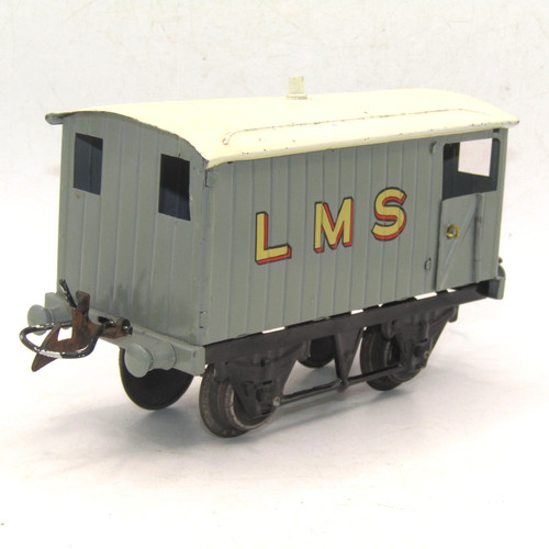 Hornby gauge lms - hornby, brake