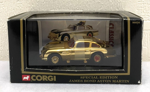 Corgi james bond - :, 007