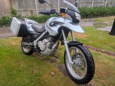 BMW F650 GS 2005, Twin Spark