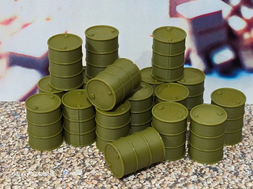 New army green oil - 18,