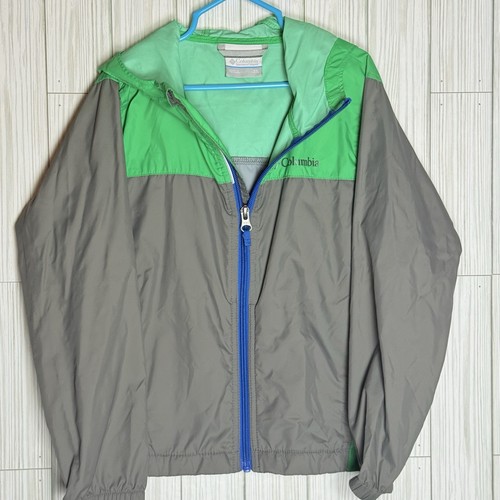 Columbia windbreaker boys - columbia,