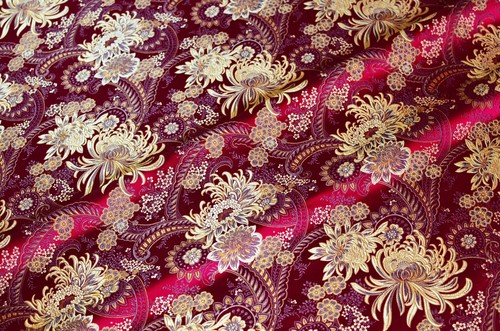 Vintage mulberry silk - 5.4,