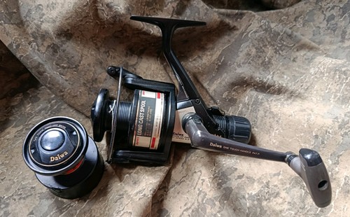 Daiwa td2050s course fishing - daiwa,