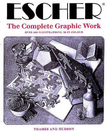 Escher the complete graphic - the,
