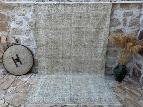 Turkish large area rug - turkish,
