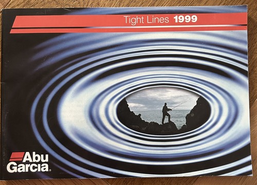 Tight lines abu garcia - abu,