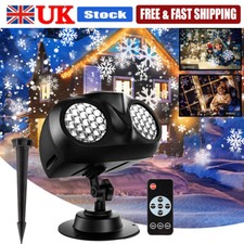 Outdoor Christmas Laser