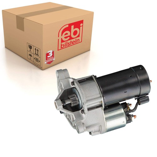 Starter motor fits - fits, peugeot