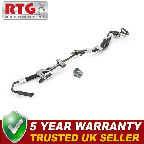Power steering pipes hose for - steering,