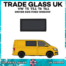 VW T5 Transporter Driver Side