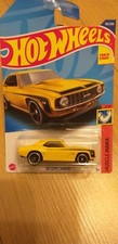 Hot Wheels '69 Copo Camaro