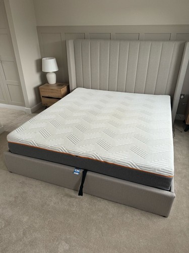 Tempur super king - tempur, size
