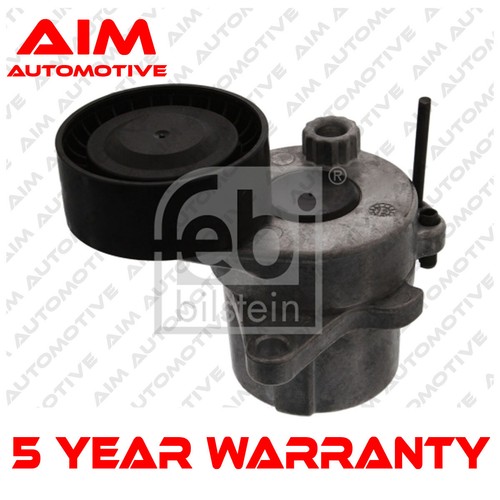 Tensioner pulley aim - tensioner,