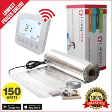 Underfloor Electric Foil Heat