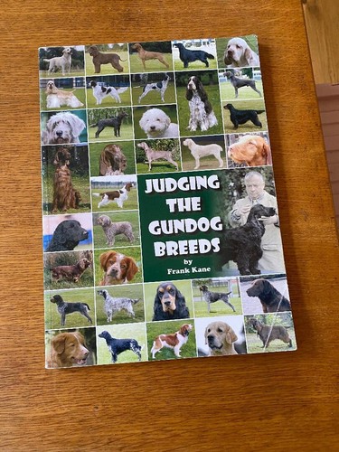 Judging the gundog breeds - the,
