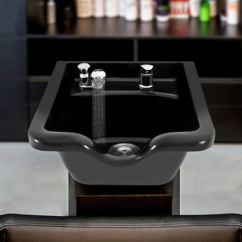 Shampoo bowl sink - bowl,
