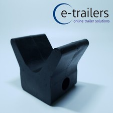 BOAT TRAILER WINCH POST BOW