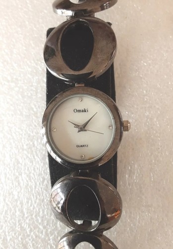 Omaki ladies quartz watch - omaki,