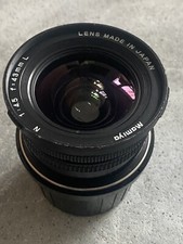 Mamiya N 43mm / 4.5 L f. Mamiya 7 / 7 II #TA1033