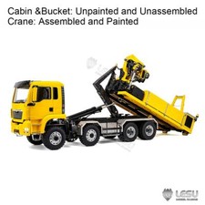 LESU 1/14 RC Hydraulic Roll on