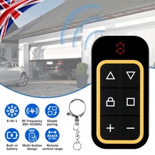 300~915mhz Universal Garage