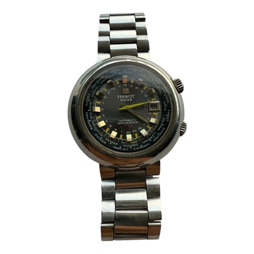 Vintage tissot t12 - tissot, navigator