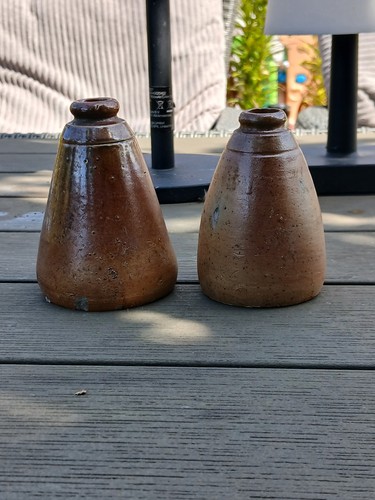 Old salt glaze stoneware - 2,