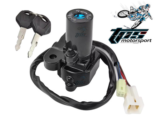 Ignition barrel main switch - barrel,
