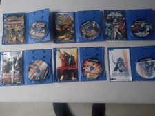 PlayStation 2 Games Bundle