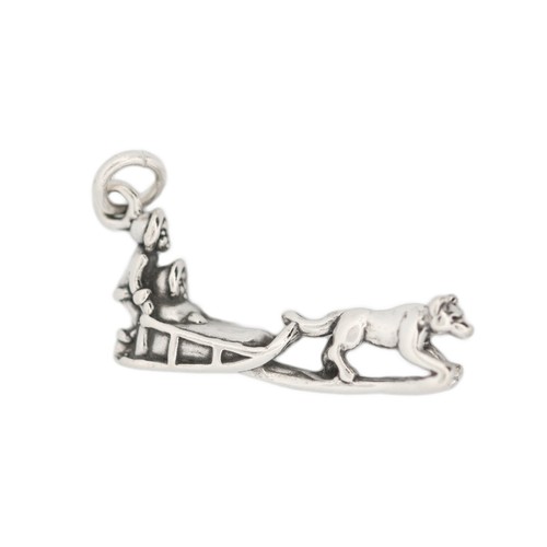 Alaska dog sled iditarod - alaska,