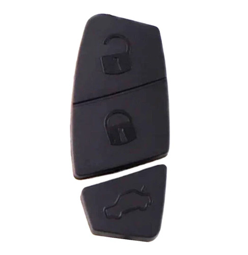 Ford mk2 key fob - mk2, rubber