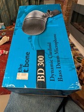 T.Bone BD300 Dynamic Cardioid Bass Drum Microphone