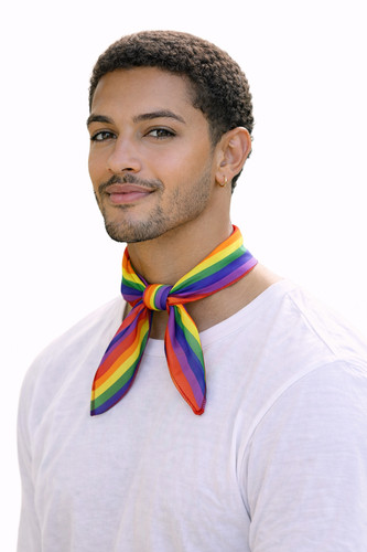 Adults multicoloured striped - multicoloured,
