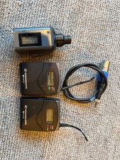 Sennheiser ew100 wireless - ew100,