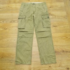 Levi's Cargo Trousers Mens W32