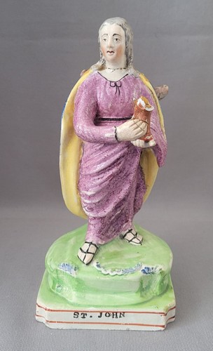 Antique staffordshire - antique,
