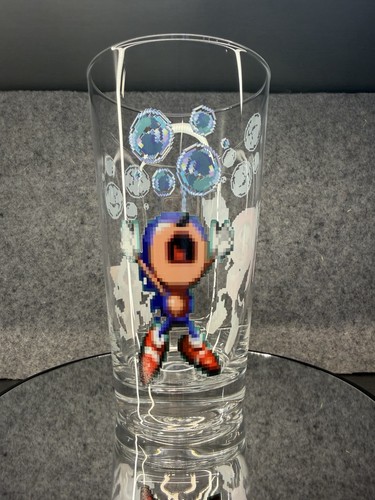 Retro bit underwater pixel - 16-bit,