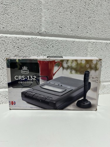 Gpo crs 132 portable - gpo, cassette