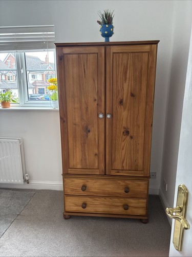 Solid pine children size - pine,