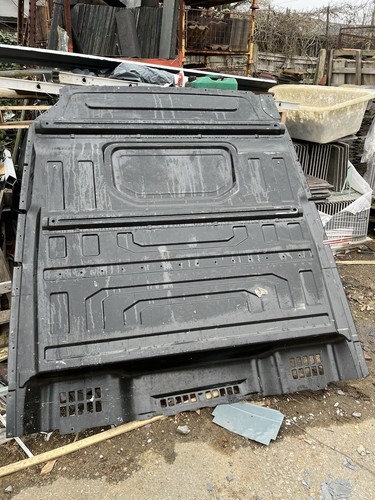 Volkswagen crafter bulkhead - volkswagen,