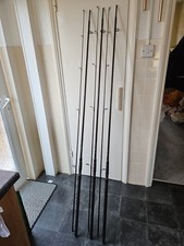 3 X GIANT 12ft, 2 3/4lb Tc Old School Carp Rods (Century Blanks)