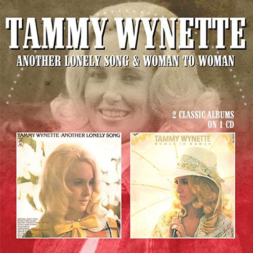 Tammy wynette another lonely - wynette,