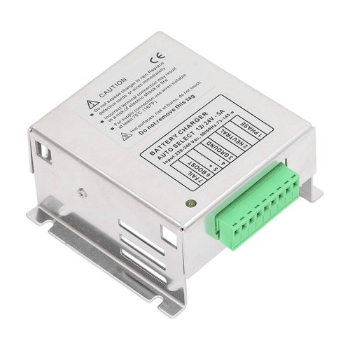 Generator battery charger - charger, 5a